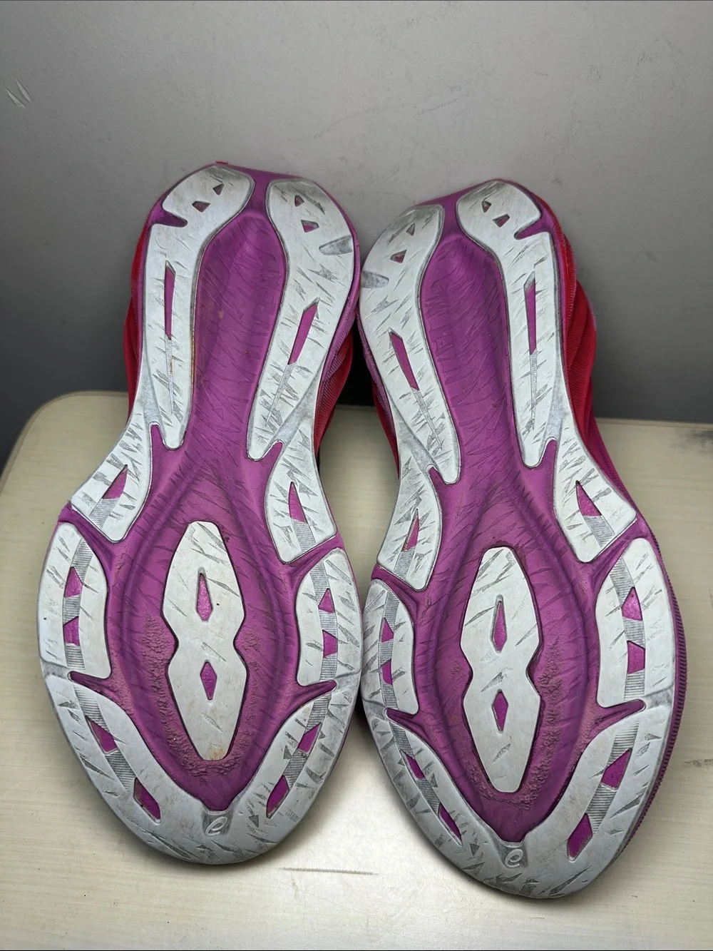 ASICS novablast 3 Women's Black, Pink and Red Road Running Shoes